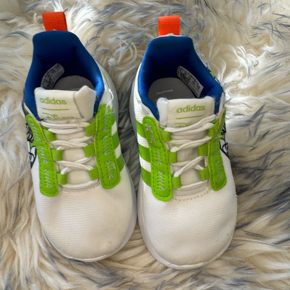 Adidas Toy Story Buzz Light Year Shoes - Picture 2 of 7